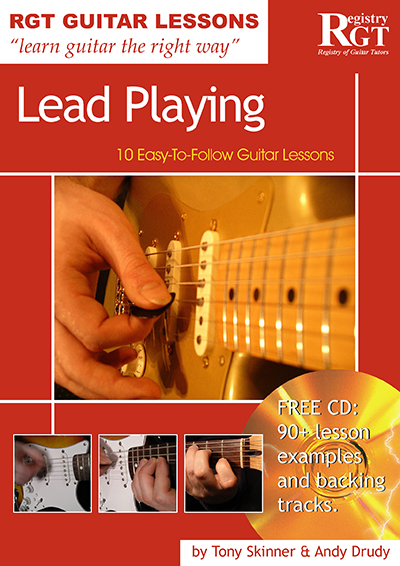 Lead Playing book cover