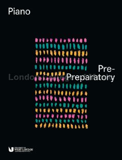 Pre-Preparatory book cover