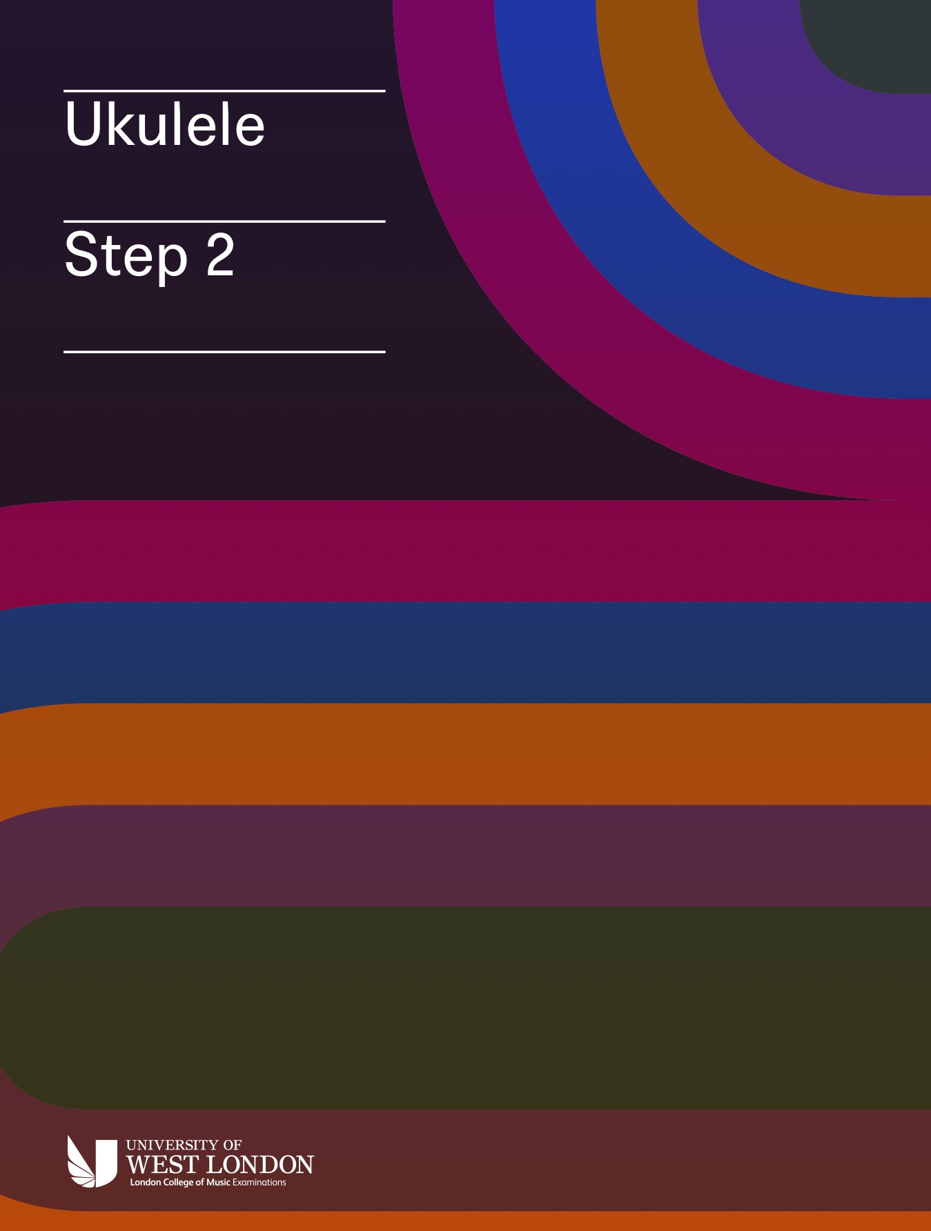 Step 2 book cover